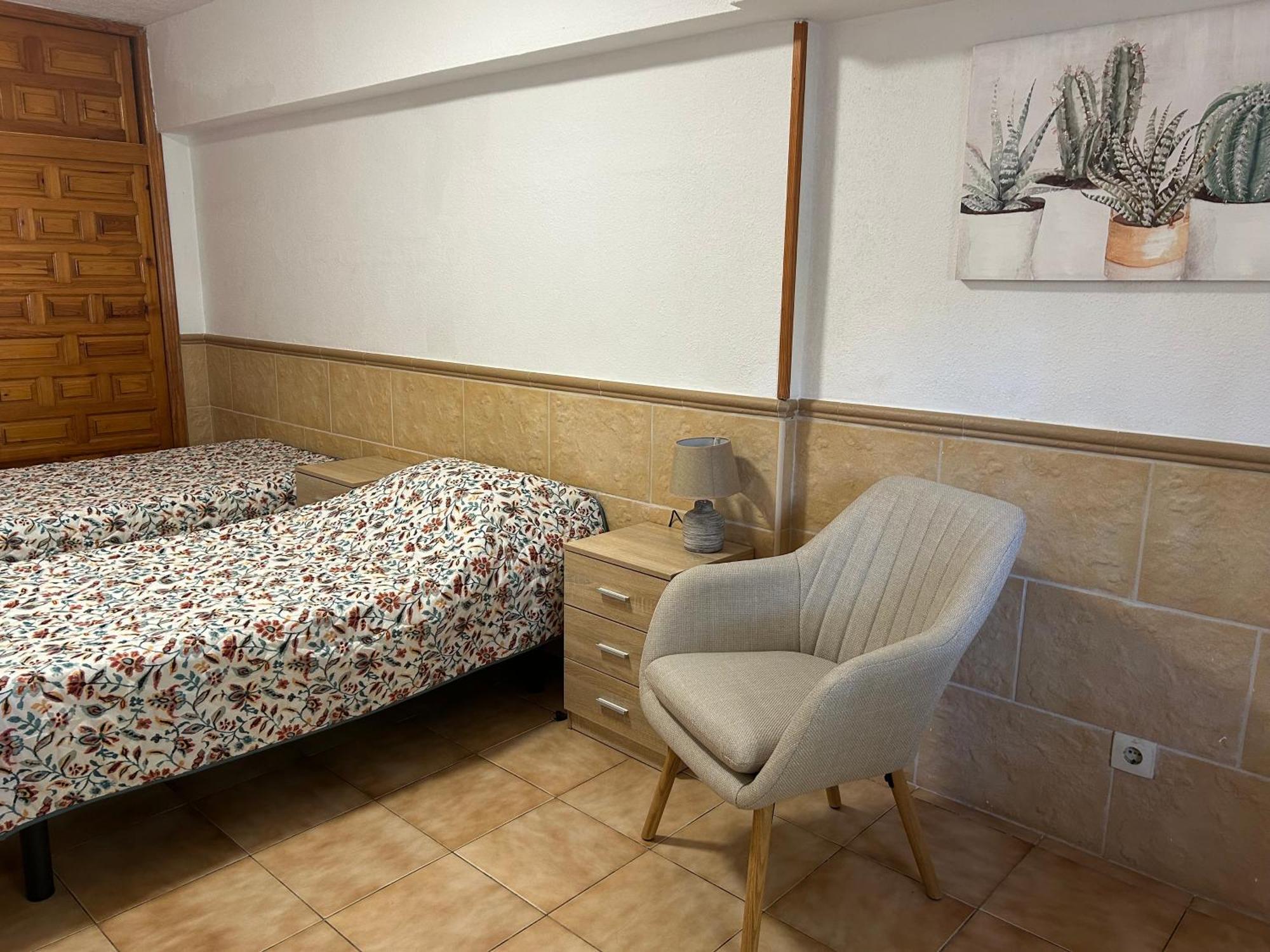 Bungalow "Sol Y Mar Ii" El Campello Exterior foto