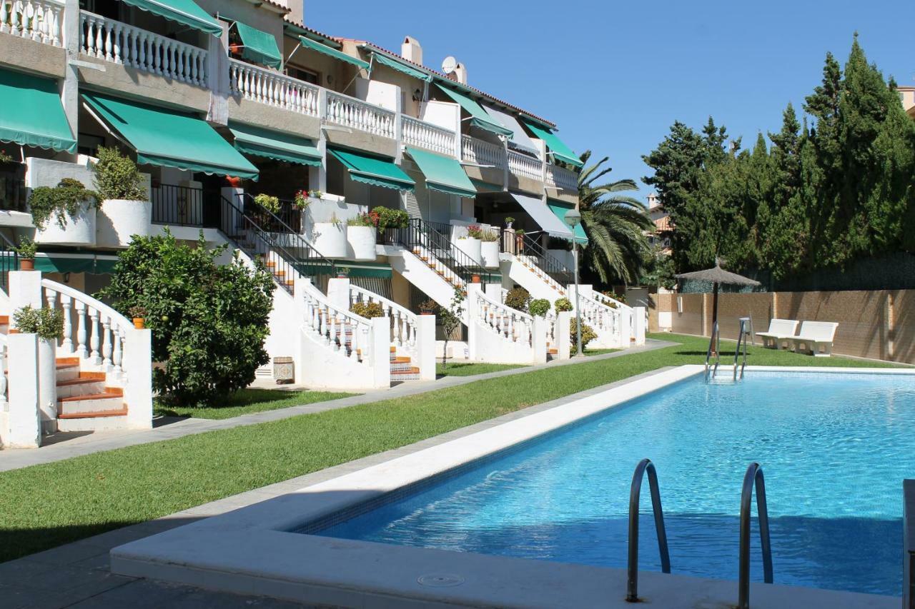 Bungalow "Sol Y Mar Ii" El Campello Exterior foto